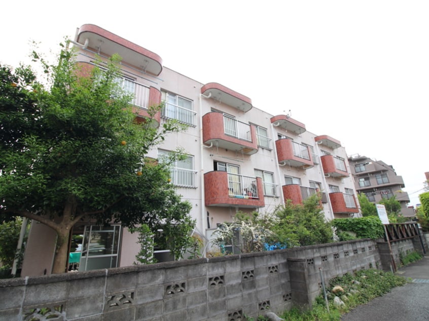 外観写真 ドミ－ルタカハシ