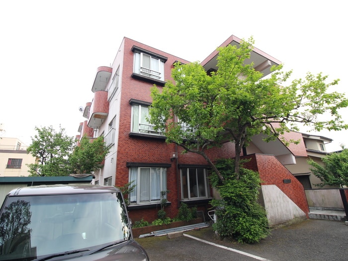 エントランス部分 ドミ－ルタカハシ