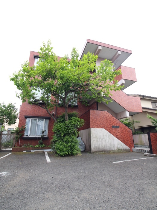 駐車場 ドミ－ルタカハシ