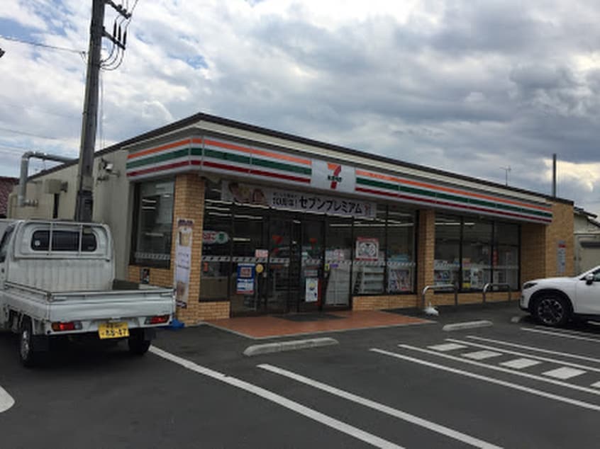 セブンイレブン　福生牛浜駅南店(コンビニ)まで50m ドミ－ルタカハシ