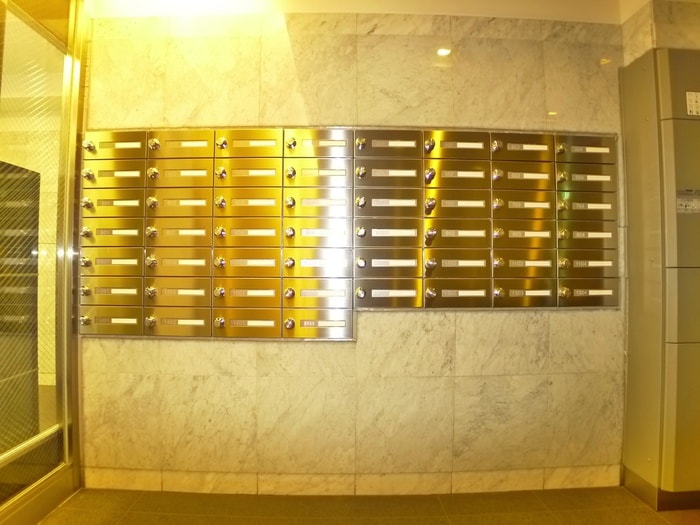 建物設備 メインテラス上野