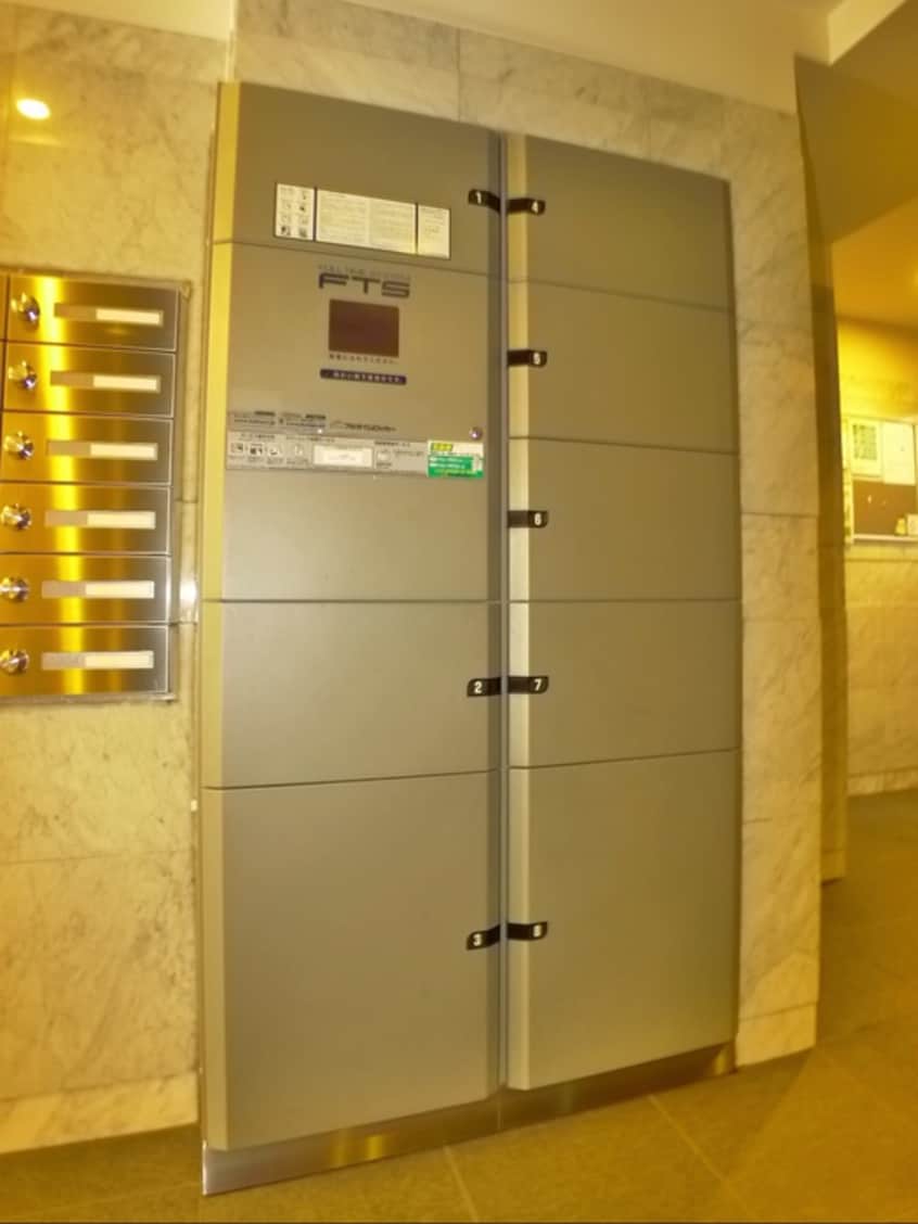 建物設備 メインテラス上野