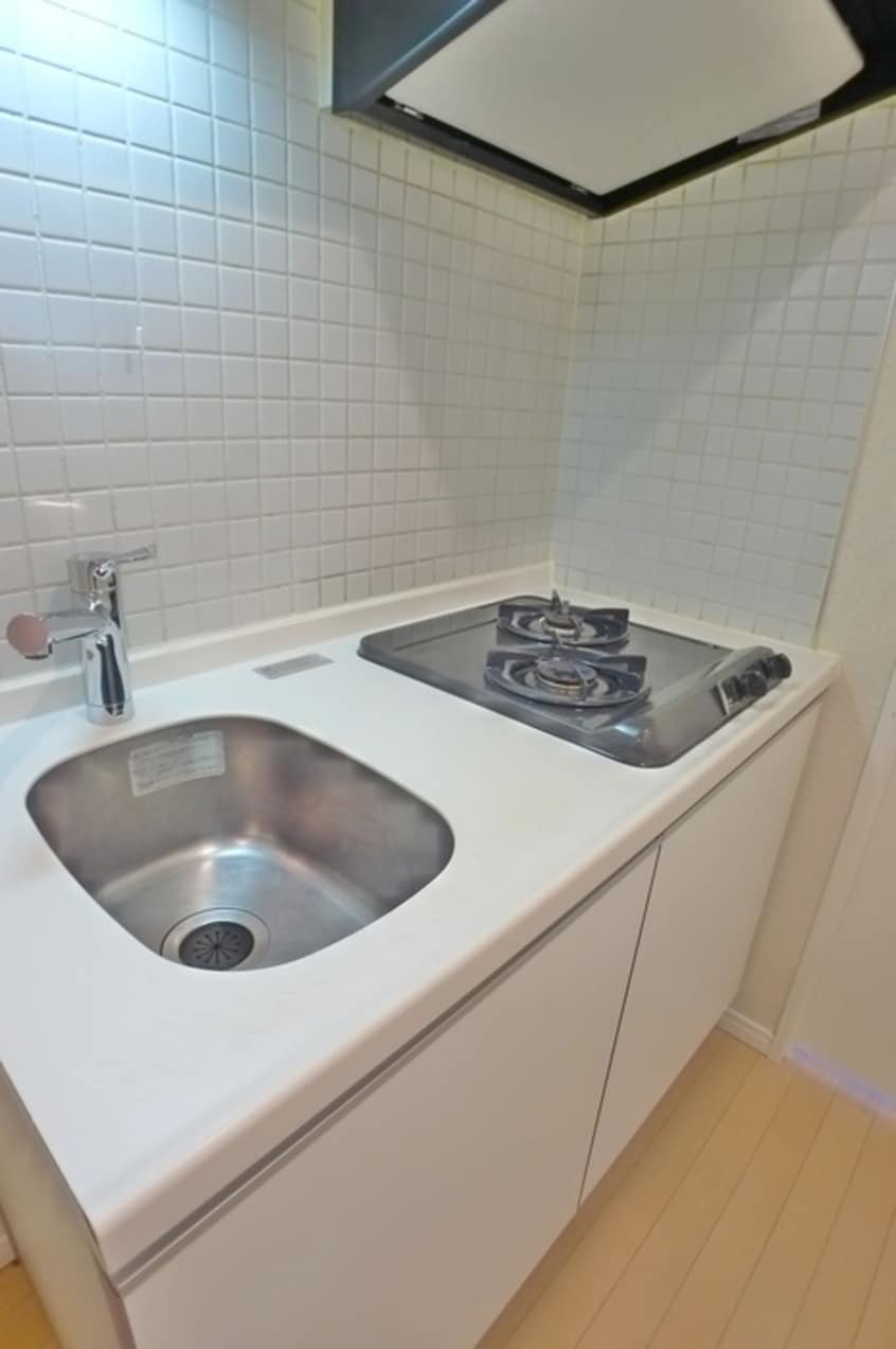 キッチン メインテラス上野