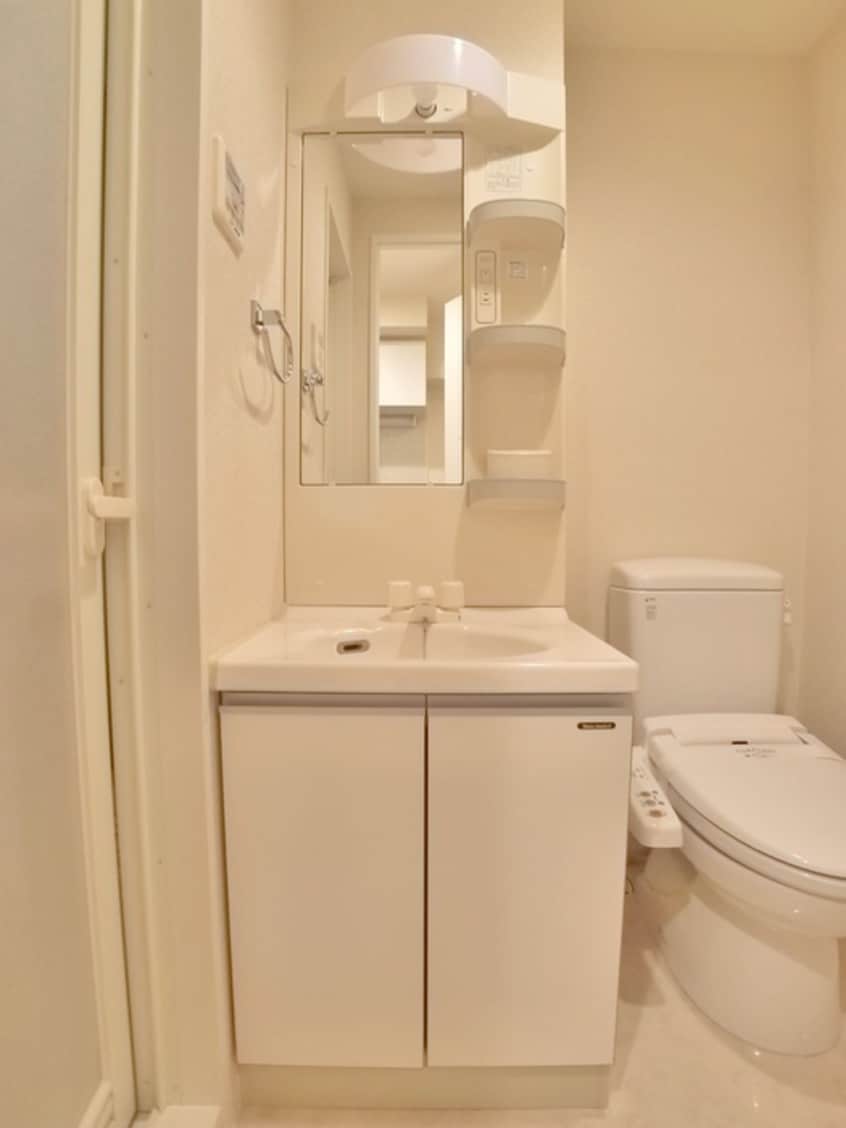 トイレ メインテラス上野