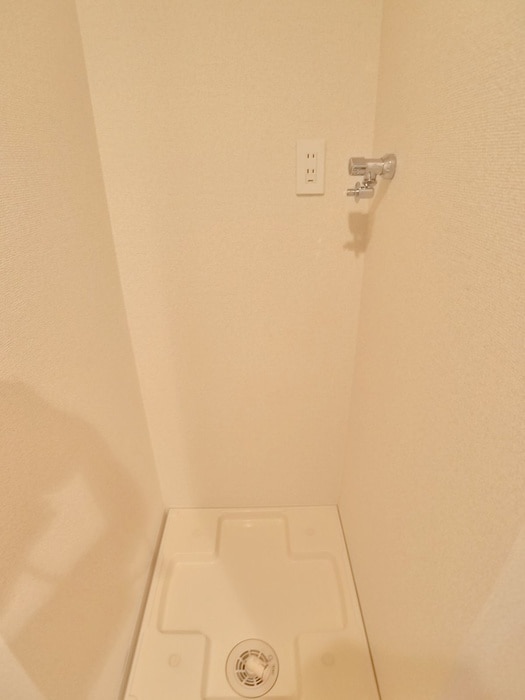 洗濯機置場 メインテラス上野