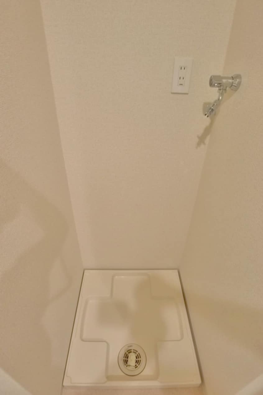 洗濯機置場 メインテラス上野