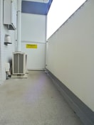 ベランダ・バルコニー メインテラス上野