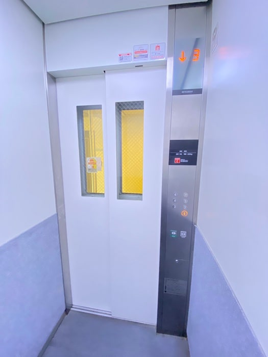 建物設備 グリーンパーク四ツ木(303)