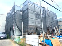 仮)鵠沼海岸6丁目戸建て計画