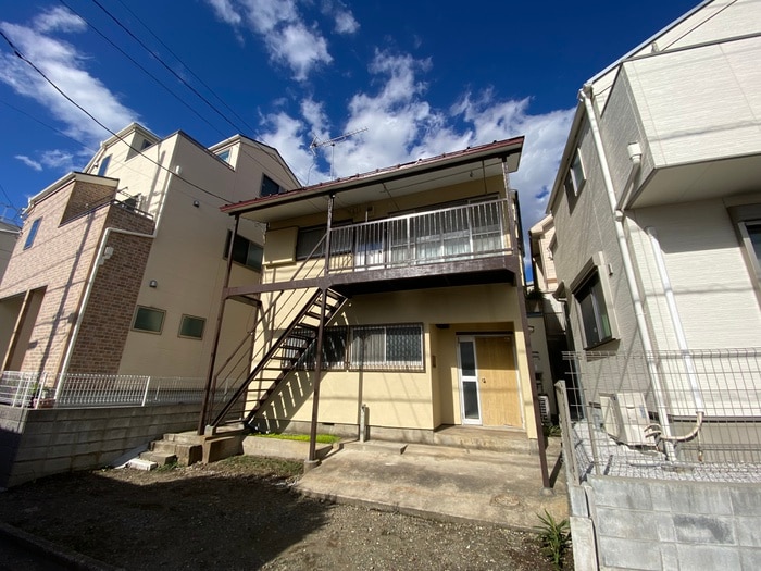 外観写真 ハイツポーラリス