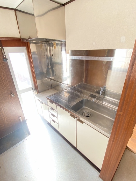 キッチン ハイツポーラリス