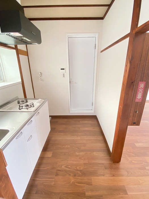 キッチン ハイツポーラリス