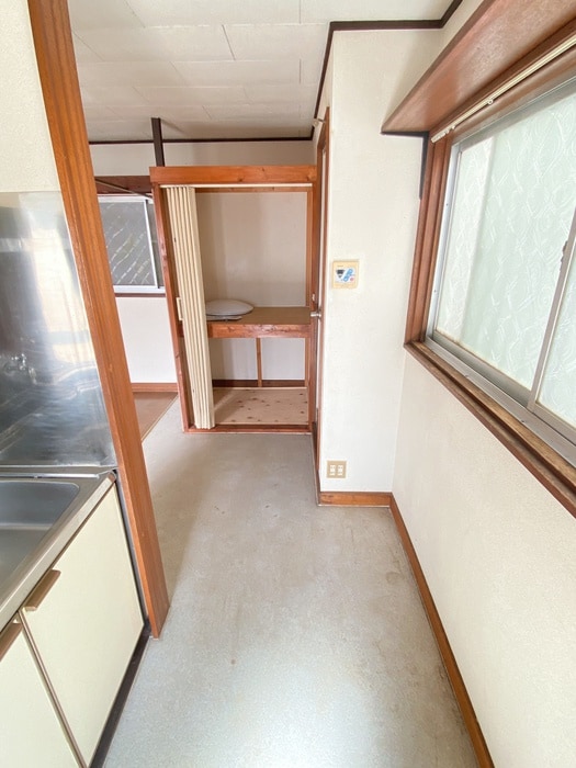 キッチン ハイツポーラリス