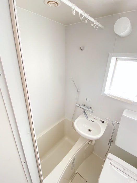 バス／シャワールーム等 ハイツポーラリス