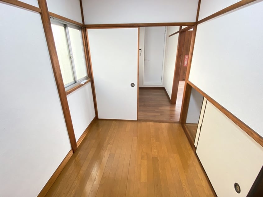 居室 ハイツポーラリス