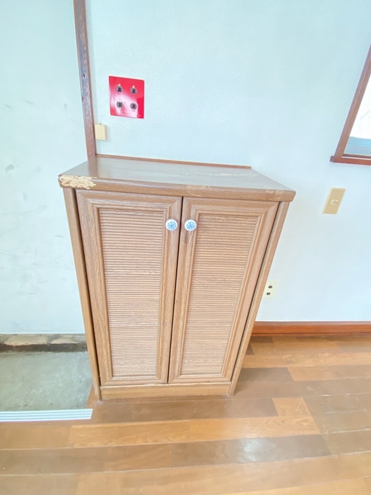 靴箱 ハイツポーラリス