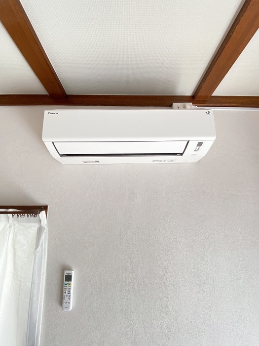 内観写真 ハイツポーラリス