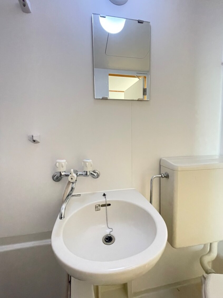 洗面 フォレスト百合ヶ丘Ｂ棟