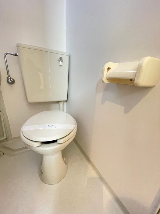 トイレ フォレスト百合ヶ丘Ｂ棟