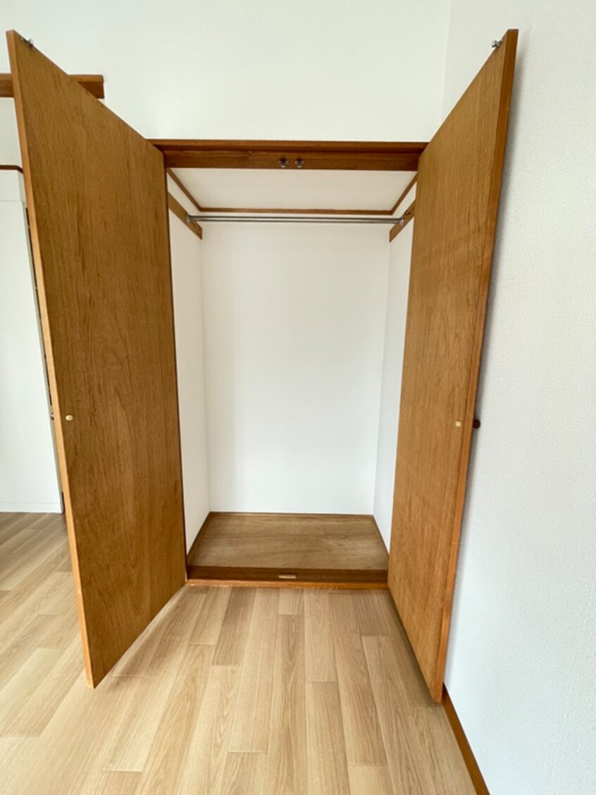 収納 フォレスト百合ヶ丘Ｂ棟