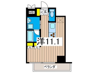 間取図 EINHAUS