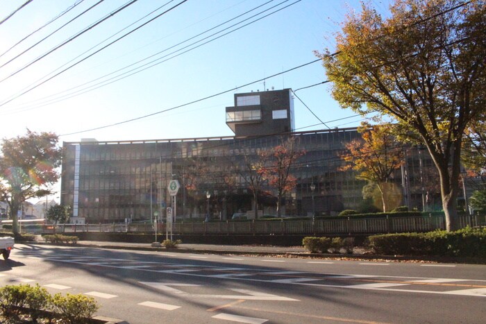 春日部市役所(役所)まで880m メゾンタカハシ