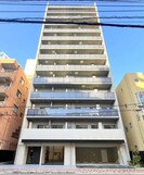アーバネックス上野元浅草の外観