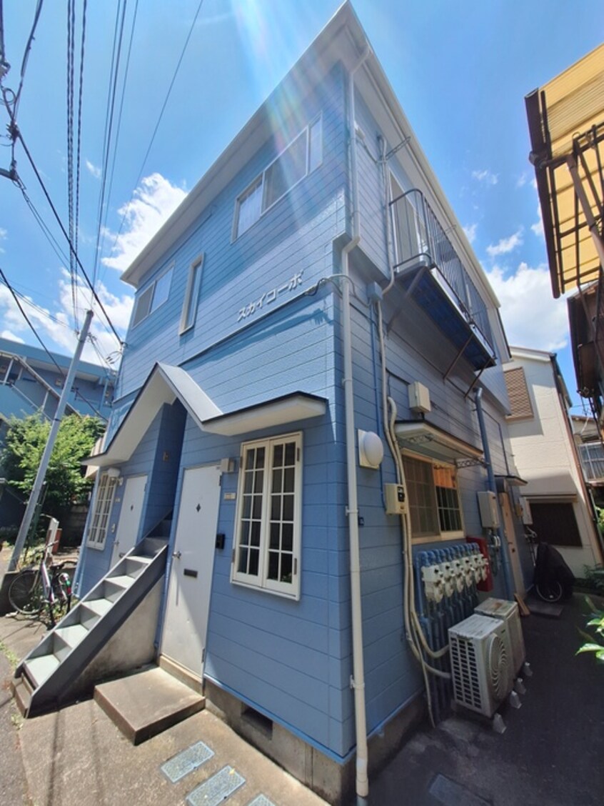 外観写真 スカイコ－ポ