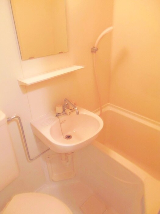 洗面 レジオンス上石神井