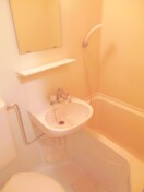 洗面 レジオンス上石神井