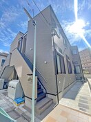 外観写真 ハーモニーフロント中板橋