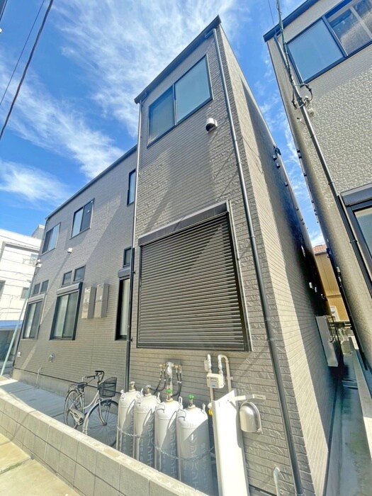 外観写真 ハーモニーフロント中板橋