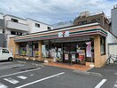 セブンイレブン中板橋南店(コンビニ)まで52m ハーモニーフロント中板橋