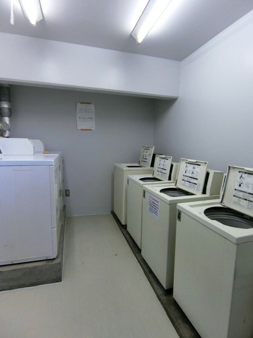 洗濯機置場 ＴＯＰ狭山第１