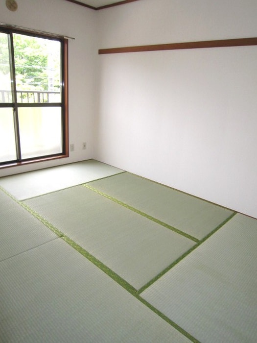 居室 パークハイツ吉田