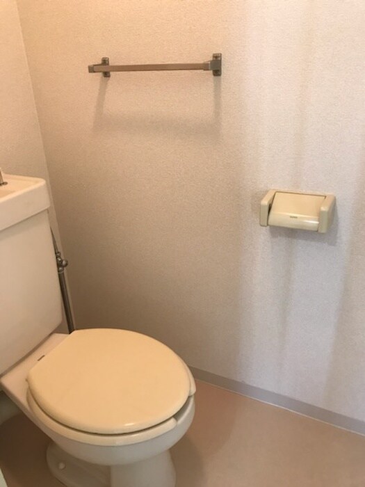 トイレ パークハイツ吉田