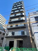 レガシア御茶ノ水の外観