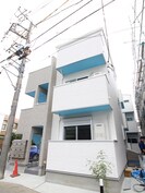 フェリスカーサさいたまの外観