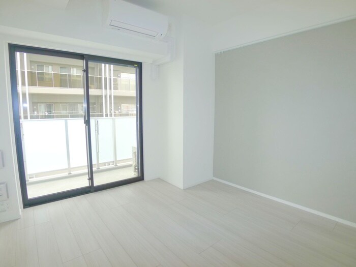 室内からの展望 ブランシエスタ両国