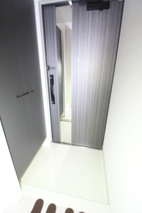 玄関 ブランシエスタ両国