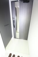 玄関 ブランシエスタ両国