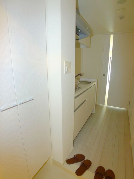 廊下 ブランシエスタ両国