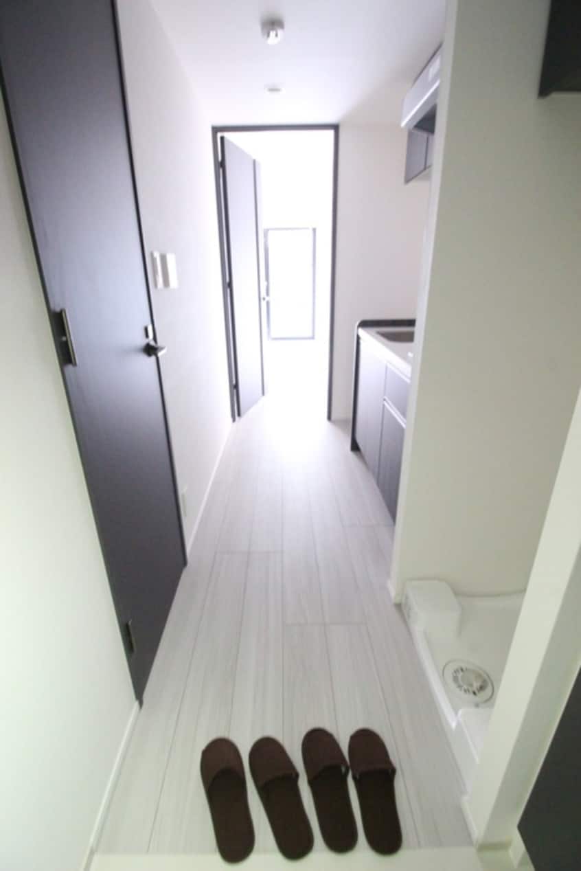 廊下 ブランシエスタ両国