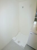 洗濯機置場 ブランシエスタ両国