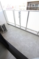 ベランダ・バルコニー ブランシエスタ両国