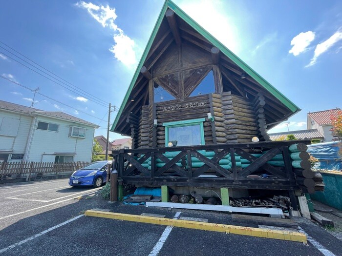 OB  花田店(その他飲食（ファミレスなど）)まで700m 石橋ホ－ムタウン