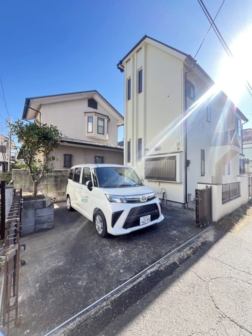 駐車場 中町３丁目戸建