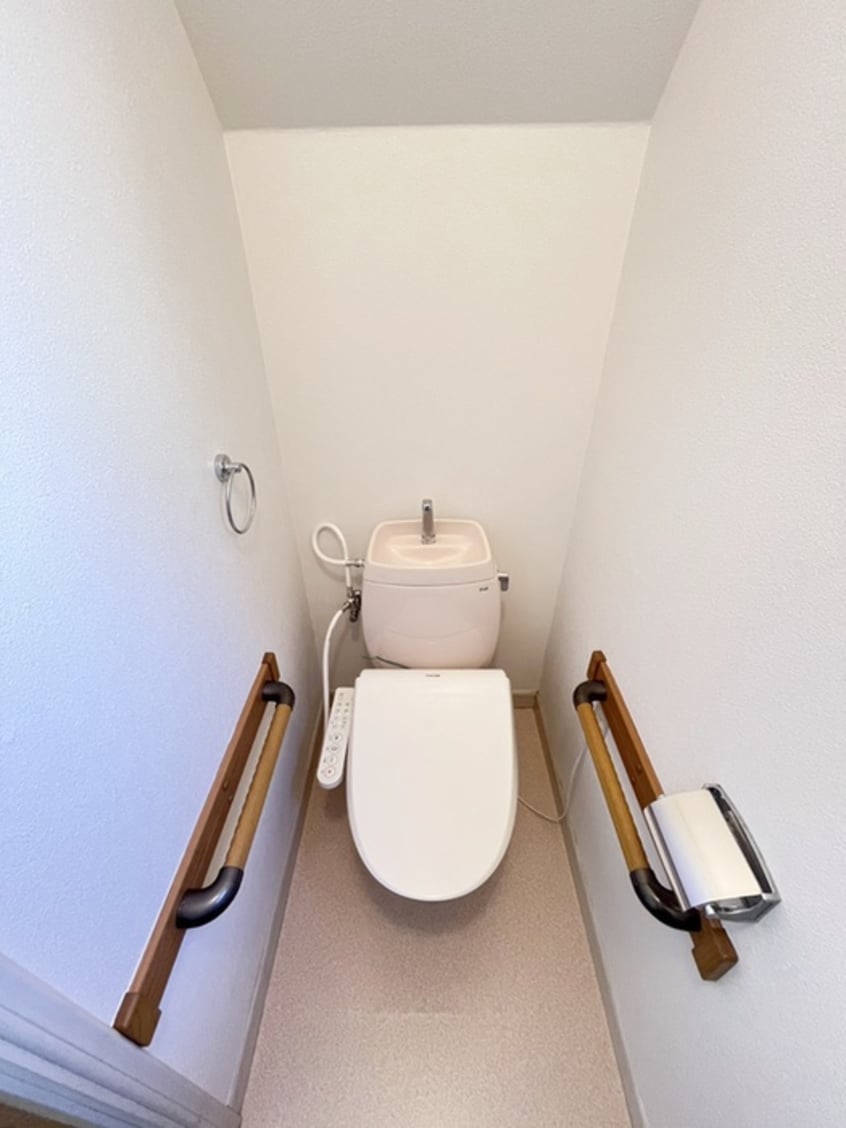 トイレ 中町３丁目戸建