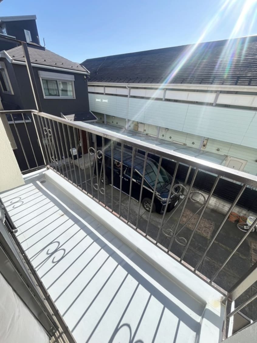 ベランダ・バルコニー 中町３丁目戸建