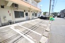 駐車場 第一岸マンション